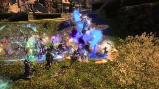 FFXIV  The Pale Rider S Rank [upl. by Anale]