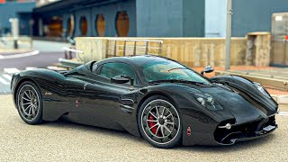 Monaco Craziest Supercars Vol120 Carspotting In Monaco [upl. by Ybor564]