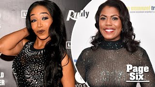 Tiffany ‘New York’ Pollard Why I called Omarosa a ‘Republican c—t’ on ‘House of Villains’ [upl. by Mariken]