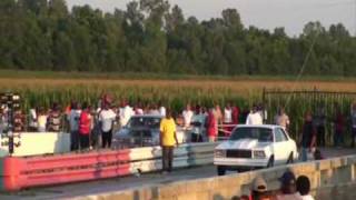 Goathill Speedway July 4 2010 Part 1 [upl. by Ellennahc]