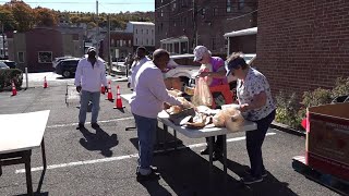 The Schuylkill Food Network is looking for more volunteers [upl. by Jakoba]