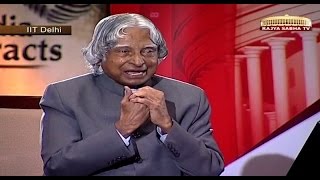 India Interacts with Dr A P J Abdul Kalam [upl. by Hitoshi]