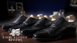 John Lobb Prestige Collection Review  Kirby Allison [upl. by Yorel]