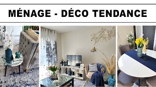 COMMENT DONNER DU STYLE A SON SALON  AstucesMenagedecore avec moi [upl. by Terrej]