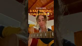 SINGING CHALLENGE✨🧙 singing challenge songwriter original happyvibes beyourself lovely yes [upl. by Tootsie519]