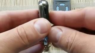 Hormann 868MHz remote cloning procedure Back to Back [upl. by Pirri]