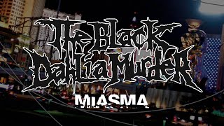 The Black Dahlia Murder  Miasma FULL ALBUM [upl. by Uahsoj171]