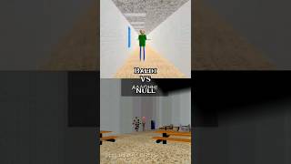 Baldi Vs NullFilename2 shortvideo vs short [upl. by Whang]