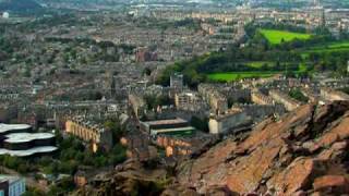 Edinburgh Scotland holidays travel guide from Teletext Holidays [upl. by Allemac]