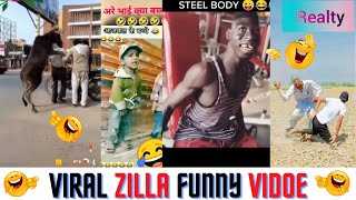 new zilli funny video l funny viral video l new funny video new l Comedy video zillifunnyvideo [upl. by Crowley36]