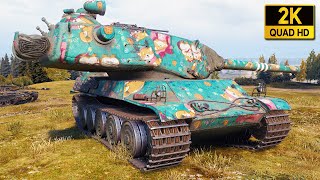 AMX M4 54  DANGEROUS TANK  World of Tanks [upl. by Entruoc]