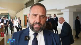 Intervista Pietro Angelini GM Navigo [upl. by Killen]