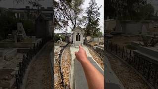 Esta tumba es enorme 🫢 urbex historia urbexmx tumba enorme cdmx cdmxoficial subterraneo [upl. by Ojahtnamas]