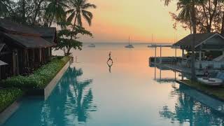 Kimpton Kitalay Samui  Your Island Sanctuary Awaits [upl. by Enomrej]