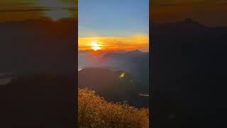 සිරිපා වාරය 😍🙏 Adams Peak in Sri Lanka adamspeak trending explore travel [upl. by Atrahc]