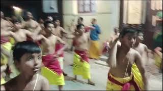 SRI RAMALINGA SOWDESWARI AMMAN FESTIVAL 2024KARKANAGUGAISALEM PRACTICE SESSION SVKMIB BOYS4K [upl. by Nicolas]