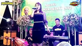 BENANG BIRU  NEW PESSONA MUSIK  voc Ussy  Live Karangcengis Bukateja [upl. by Nadirehs]