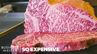 Why Wagyu Beef Is So Expensive  So Expensive [upl. by Fanning253]