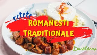 Cele mai bune retete traditionale romanesti🌻  Bucataras [upl. by Brandise422]