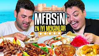 MERSİN’İN EN İYİ MEKANLARI BARISBRA [upl. by Viridi]