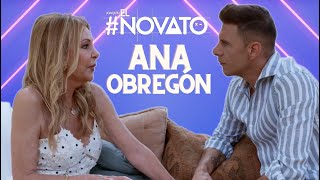 ANA OBREGÓN cuenta todo sobre su hija ANITA en su ENTREVISTA con Joaquín EL NOVATO [upl. by Winther]