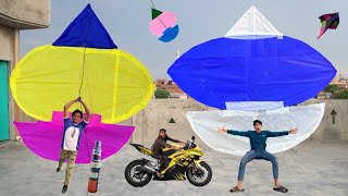 2 Tukkal Make Abubaker At Home Vs Havey Bike  Kite [upl. by Moya]