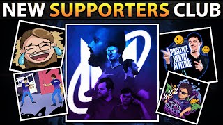 Supporters Clubs of DPC Spring 2022  New Voice Lines Sprays Loading Screens amp Emoticons [upl. by Salbu]