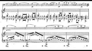 Schumann  Five Pieces in Folk Style Op 102 Capuçon Argerich [upl. by Lairbag]