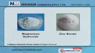 Aluminium Trihydrate by Niknam Chemicals Private Limited New Delhi [upl. by Lamar356]