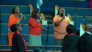 I Am A Friend Of God  The Hopewell Levites Praise Team [upl. by Kenon998]