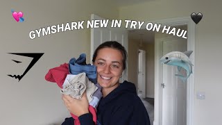 GYMSHARK TRY ON HAUL  NEW IN MAY ‘24 [upl. by Aurelio]