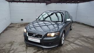 2009 09 VOLVO C30 16 SPORT 3d 100 BHP [upl. by Auqinimod554]