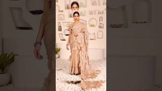 jimmy choo saree blouse design  jimmy choo blouse design  blausee design shorts yt [upl. by Wasserman]