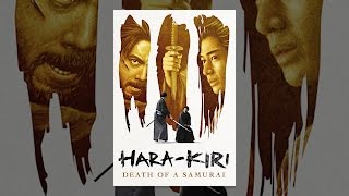 HaraKiri Death of a Samurai [upl. by Aranat]