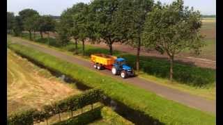 New Holland TM 115 turbo [upl. by Seen]