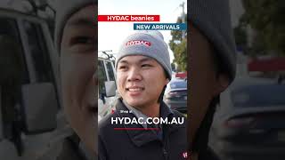 Introducing HYDAC beanies [upl. by Lowis]