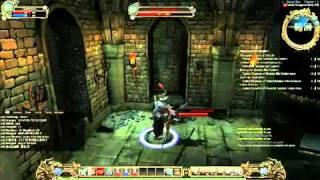 Kabod Online  First Dungeon Gameplay HD Adult Game [upl. by Leinad]