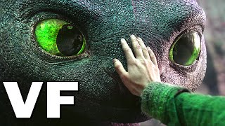 DRAGONS Bande Annonce VF 2025 Gerard Butler [upl. by Belia]