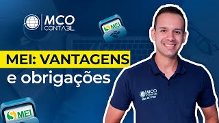 MEI VANTAGENS E OBRIGAÇÕES 💼💡 [upl. by Carma737]