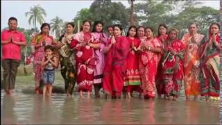 Gangasagar Snan  Bhola Ganga Mela 2018 [upl. by Akerley]