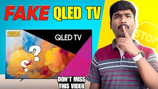 Are QLED TVs a Scam Shocking Test Results Revealed [upl. by Sidnee568]