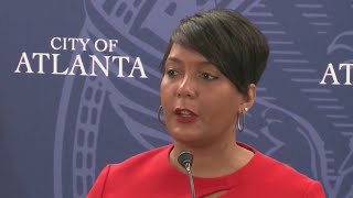 Atlanta Mayor Keisha Lance Bottoms on future in politics whos behind Buckhead City split [upl. by Nicoline]