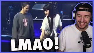 blackpink is totally insane REACTION [upl. by Madelaine]