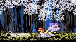 Paper Mario 2 TTYD Part 15 Paper Pikmin [upl. by Avra]