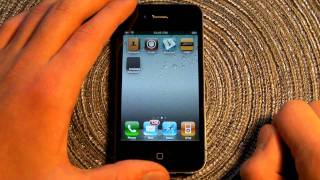 Delete Cydia Applications From Your Home Screen On iPhone amp iPod Touch  CyDelete [upl. by Geralda]