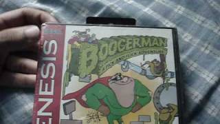 Unboxing Boogerman GENESIS [upl. by Odlavso372]