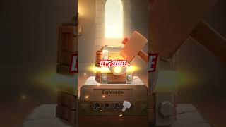 WHAT WILL WE GET IN THE CHEST clashofclans coc mystery chests satire fyp [upl. by Yldarb]