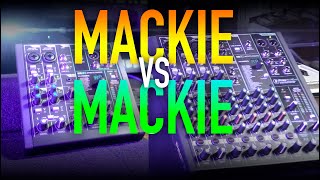 Mackie ProFX10v3 VS Mackie ProFX6v3 [upl. by Felike825]