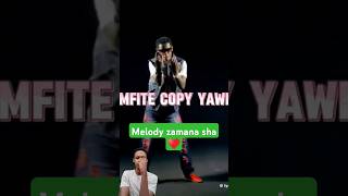 Copy yawe by Bruce Melody brucemelodie music duet kigalientertains [upl. by Layney]