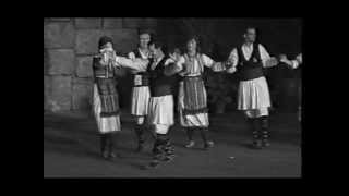 ΠΟΥΣΤΣΕΝΟ ΦΛΩΡΙΝΑΣ  Greek folk music Florina Macedonia [upl. by Everard]